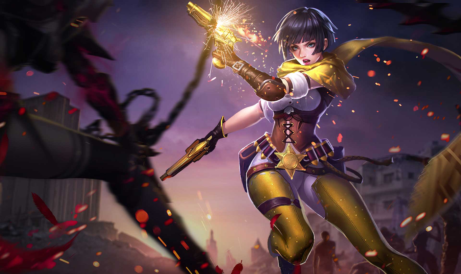 รีวิว Violet ROV ออกของโหดๆ คริแรงๆ ss ปัจจุบันล่าสุด