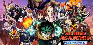 my hero academia มายฮีโร่ อคาเดเมีย