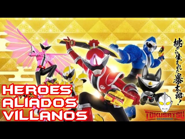 ขบวนการอวาทาโร่ ดงบราเธอร์ส Donbrothers 1