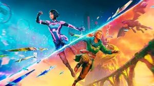 ซิดนีย์ สวีนนีย์ จะนำแสดงในหนังจากเกม Split Fiction