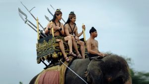 พระร่วง มหาศึกสุโขทัย