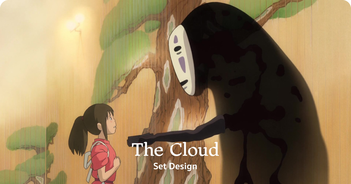 มิติวิญญาณมหัศจรรย์ Spirited Away