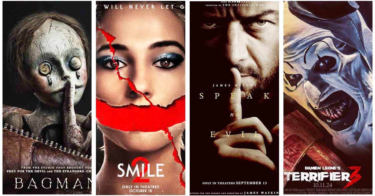 รวมหนังสยองขวัญ