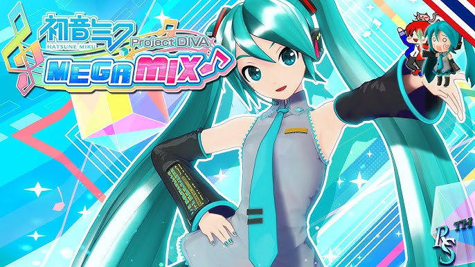 ฮัตสึเนะ มิกุ่า