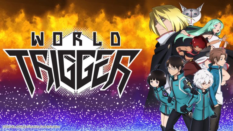 เวิลด์ ทริกเกอร์ World Trigger