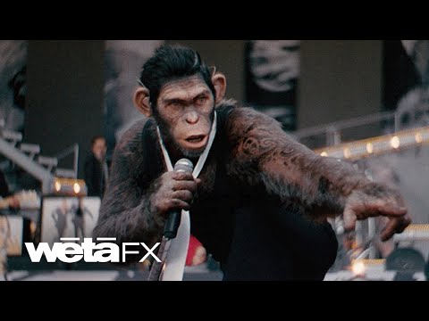 ไบโอพิกสุดอลังการจาก Weta FX วิชวลเอฟเฟกต์ 1