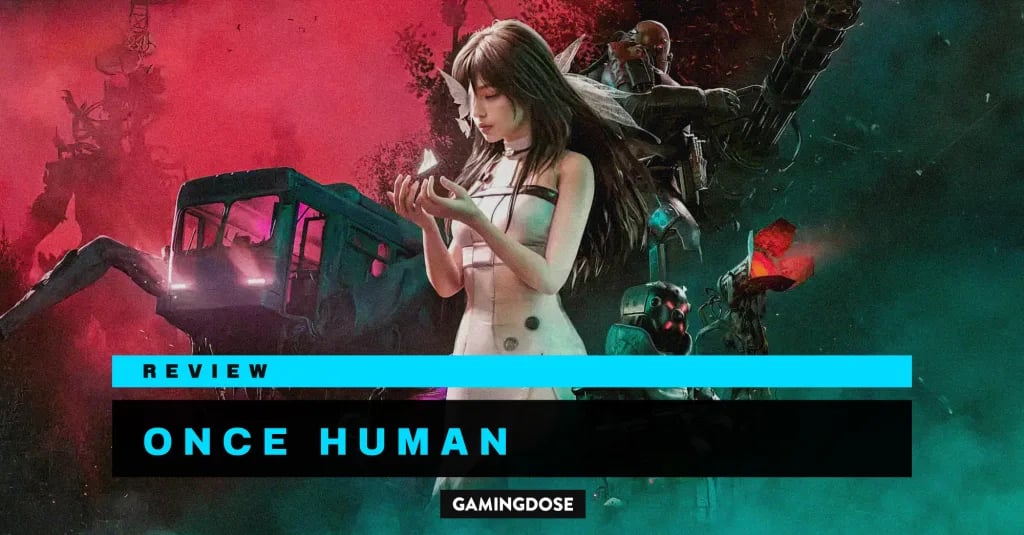 Once Human