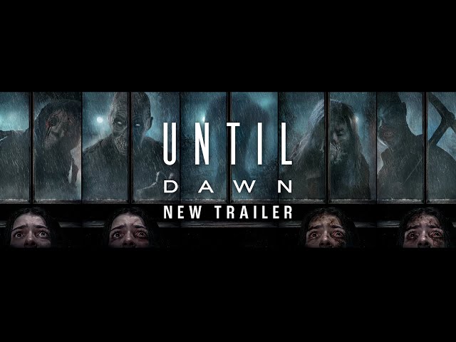 Until Dawn ต้องรอดก่อนย่ำรุ่ง
