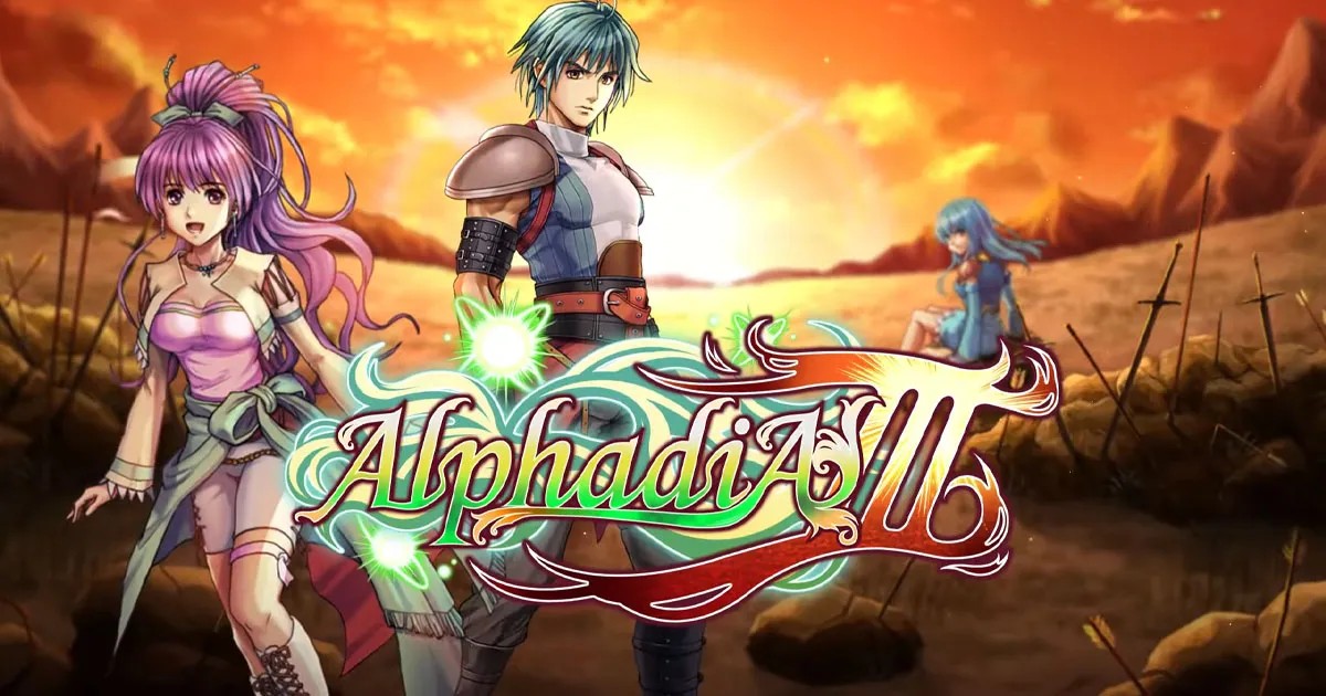 Alphadia III