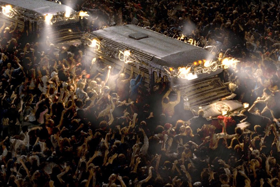 Dawn of the Dead รุ่งอรุณแห่งความตาย