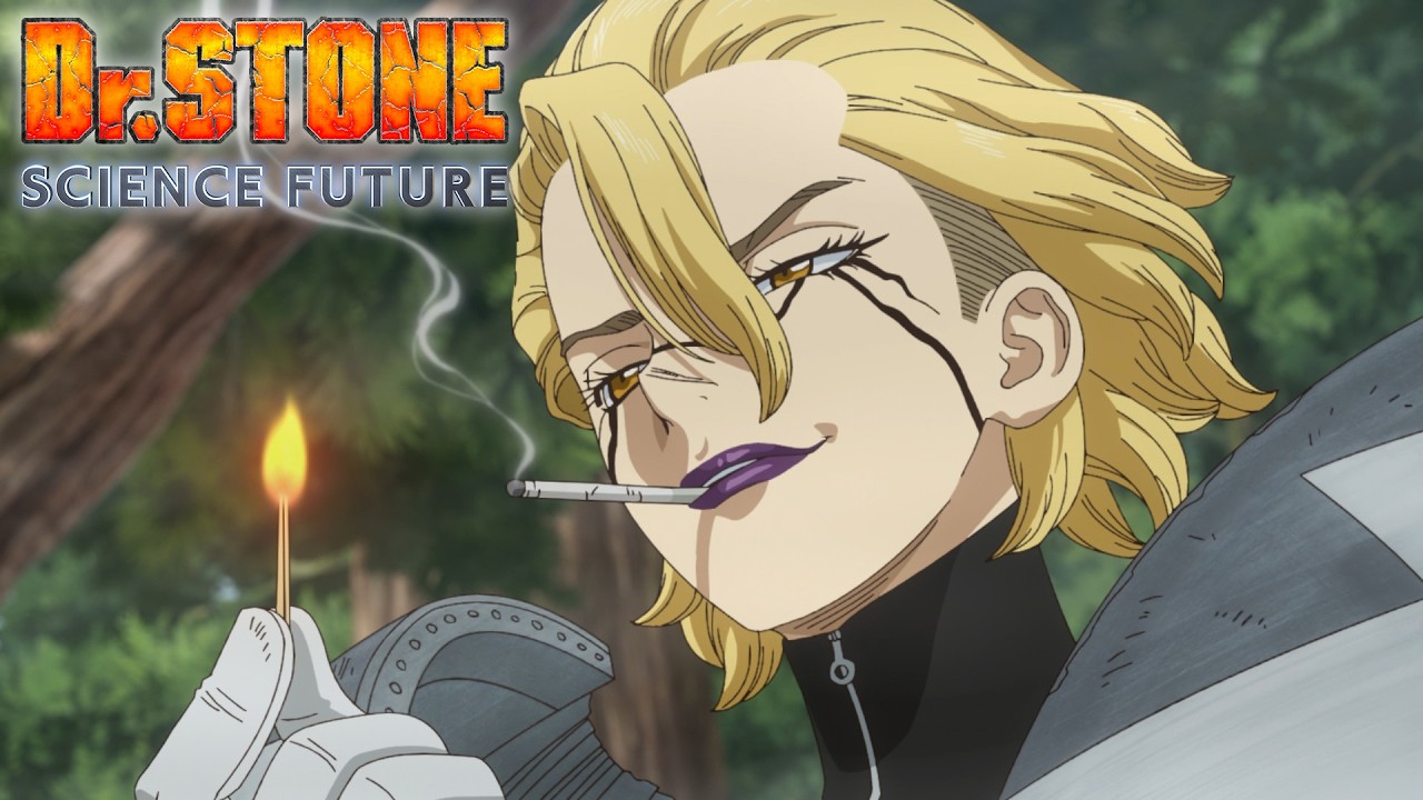 DrSTONEScience Future