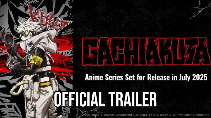 Gachiakuta อนิเมะแอ็กชันสุดมันส์ 1