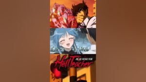 Hell Teacher Jigoku Sensei Nube 1