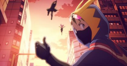 My Hero Academia VigilantesMy Hero Academia Vigilantes