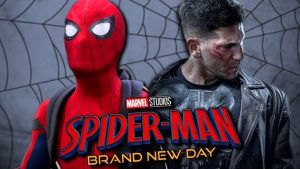 Spider-Man Brand New Day 1