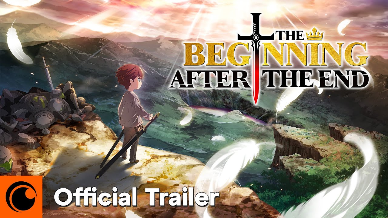 The Beginning After the End