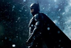 The Dark Knight อัศวินรัตติกาล 1
