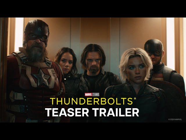 Thunderbolts 1