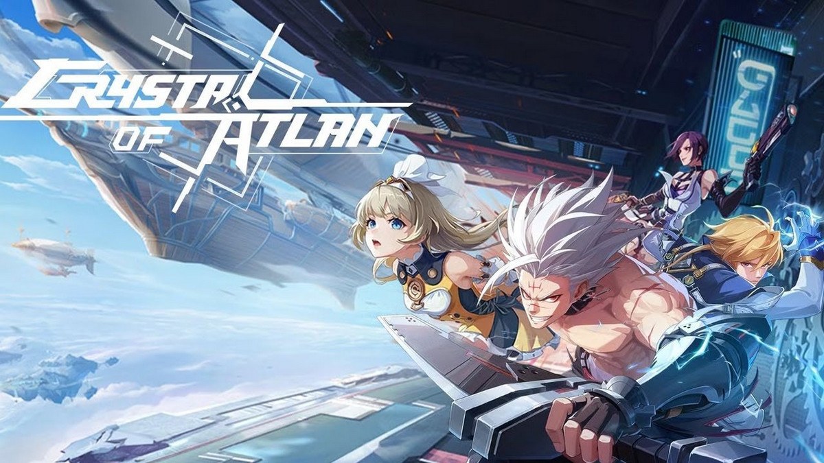 รีวิวเกม Crystal of Atlan