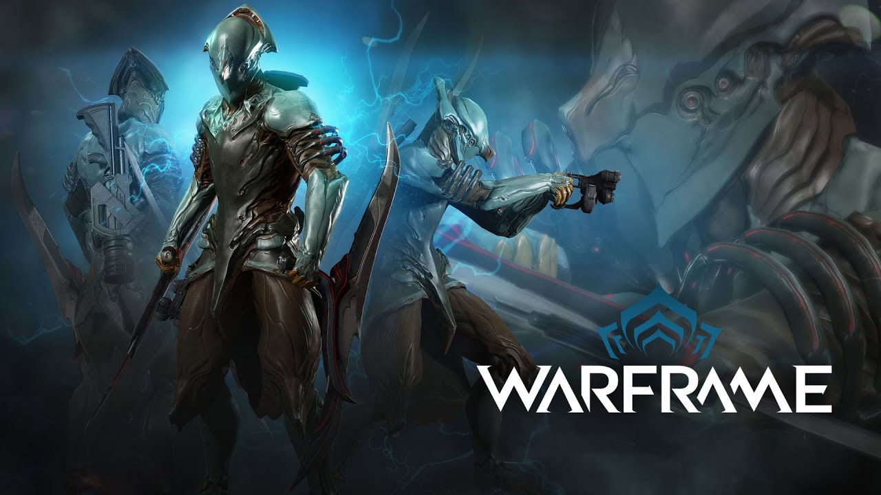 รีวิวเกม Warframe