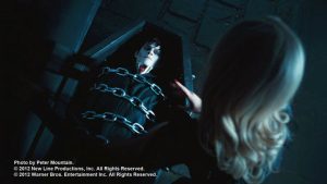 จอห์นนี่ เดปป์ หลุดโลก Dark Shadows