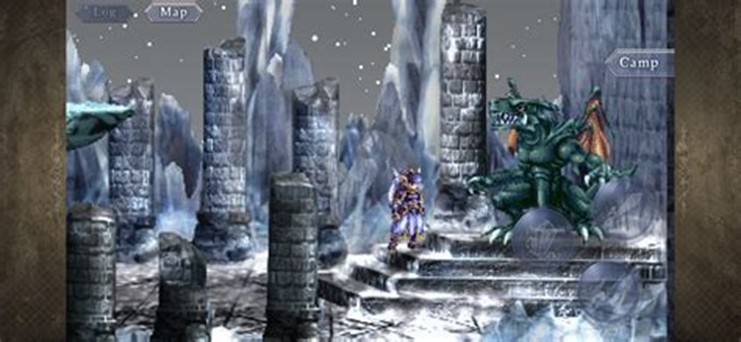 Valkyrie Profile Lenneth (Crunchyroll Game Vault)
