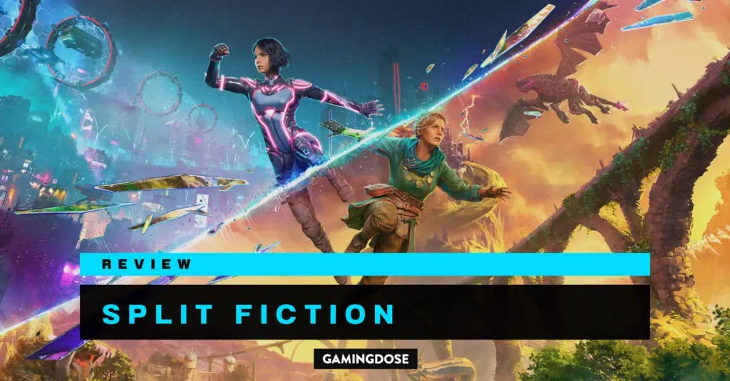 Split Fiction