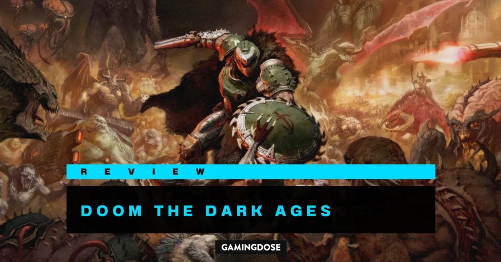 DOOM The Dark Ages