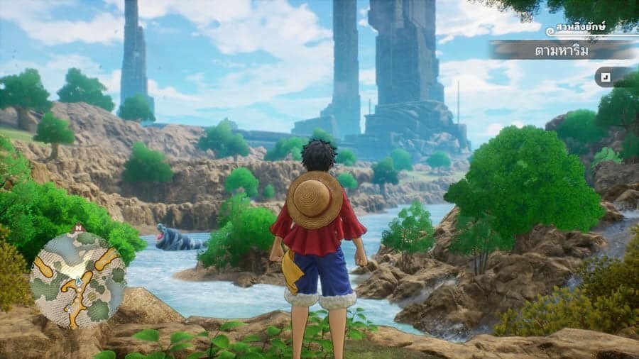 One Piece Odyssey