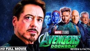 Avengers Doomsday 1