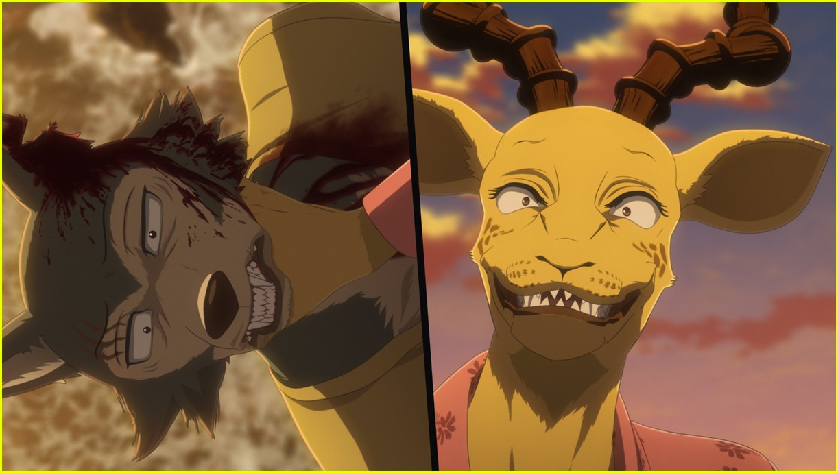 BEASTARS FINAL SEASON Part 2