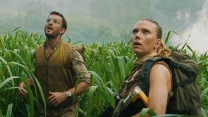 Jurassic World Rebirth 1