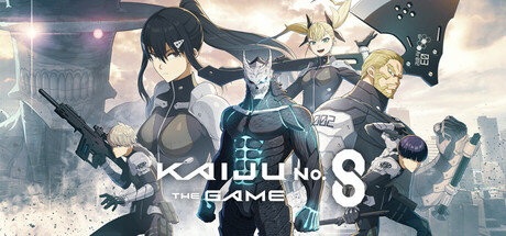 Kaiju No. 8 ไคจูหมายเลข 8