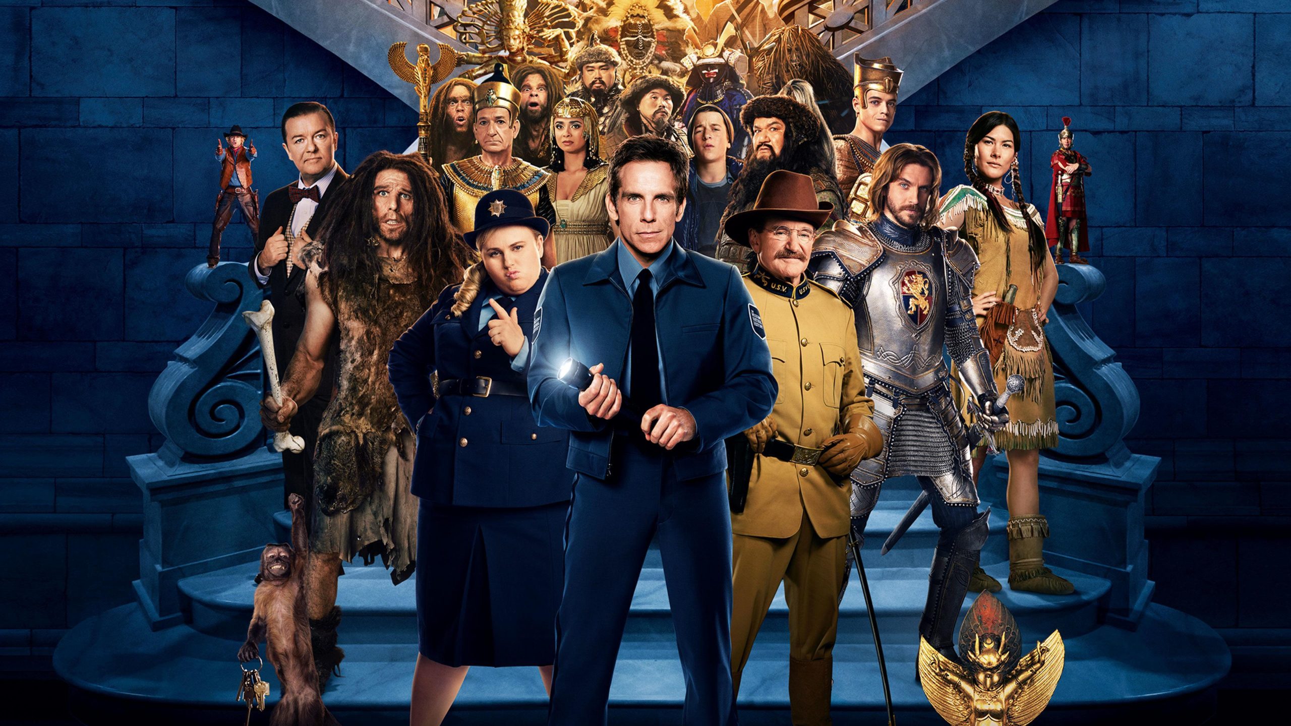 Night At The Museum 1