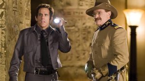 Night At The Museum