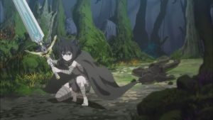 Reincarnated as a Sword Season 2 1