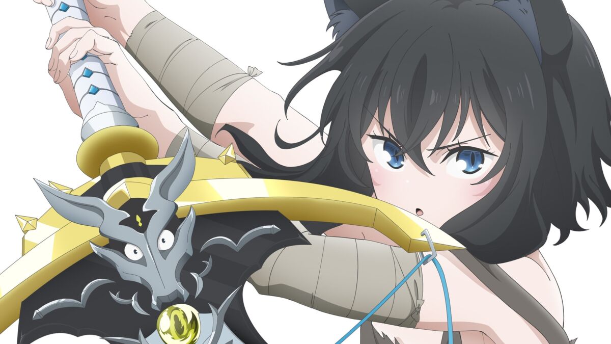Reincarnated as a Sword Season 2