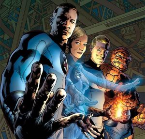 The Fantastic Four 1