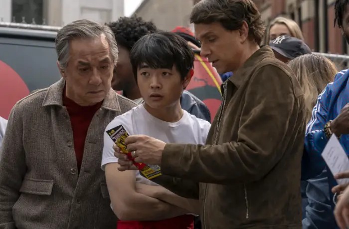 Karate Kid: Legends
