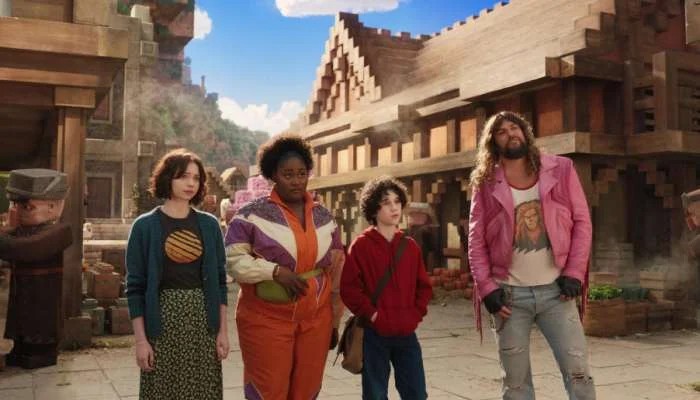 A Minecraft Movie