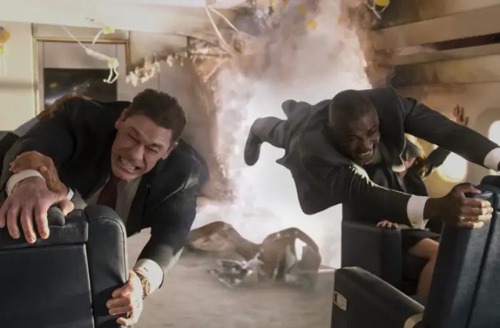Heads of State ผู้นำสายบู๊กู้วิกฤต