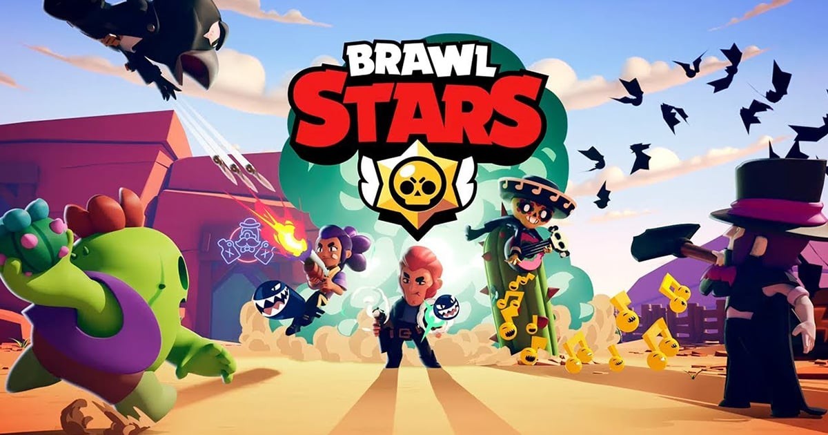 Brawl Stars – Battle Royale