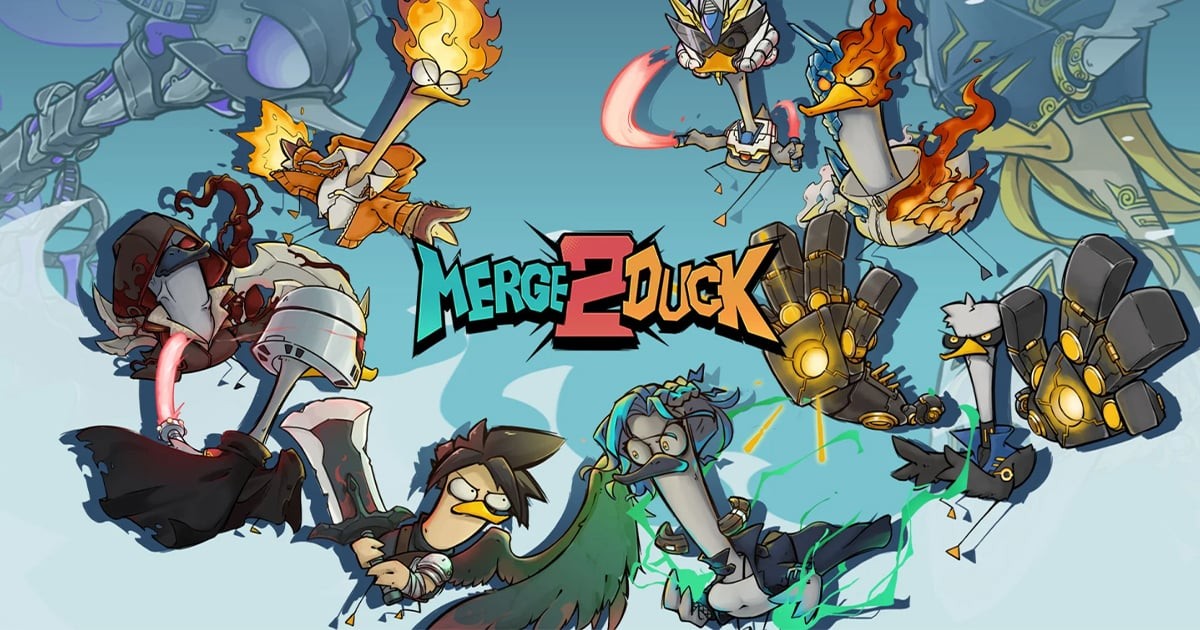 Merge Duck 2