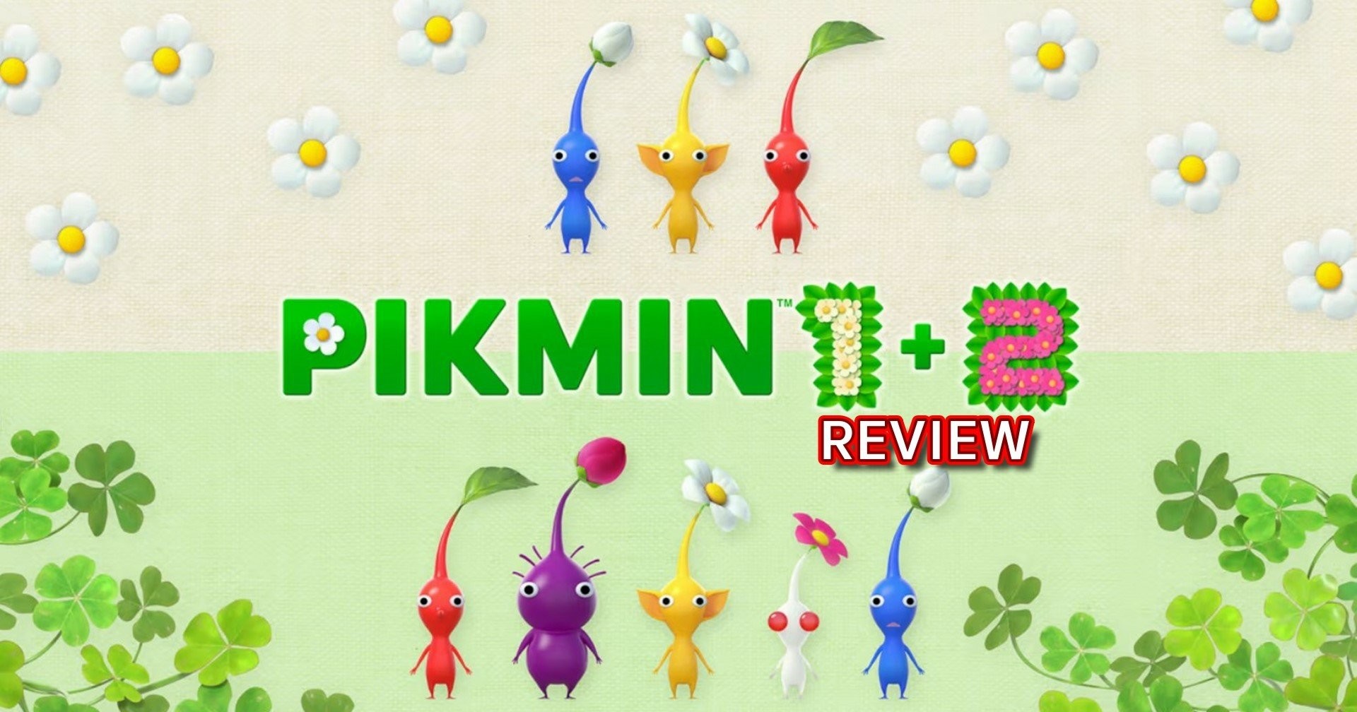 Pikmin 1+2