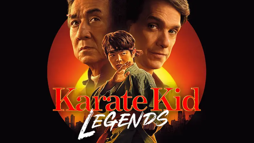 Karate Kid: Legends