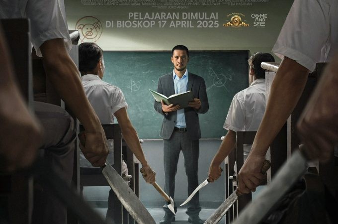 The Siege at Thorn High ปิดโรงเรียนล่าโหดครู