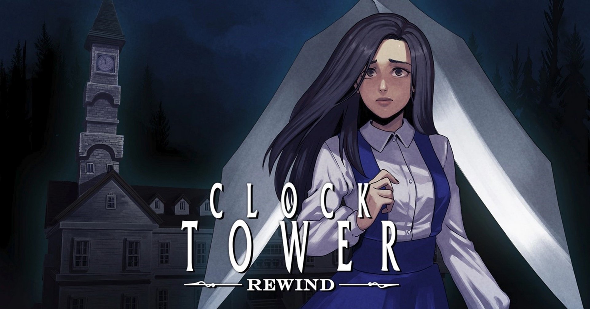 Clock Tower Rewind 
