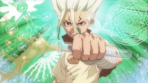 Dr.STONE ซีซัน 4