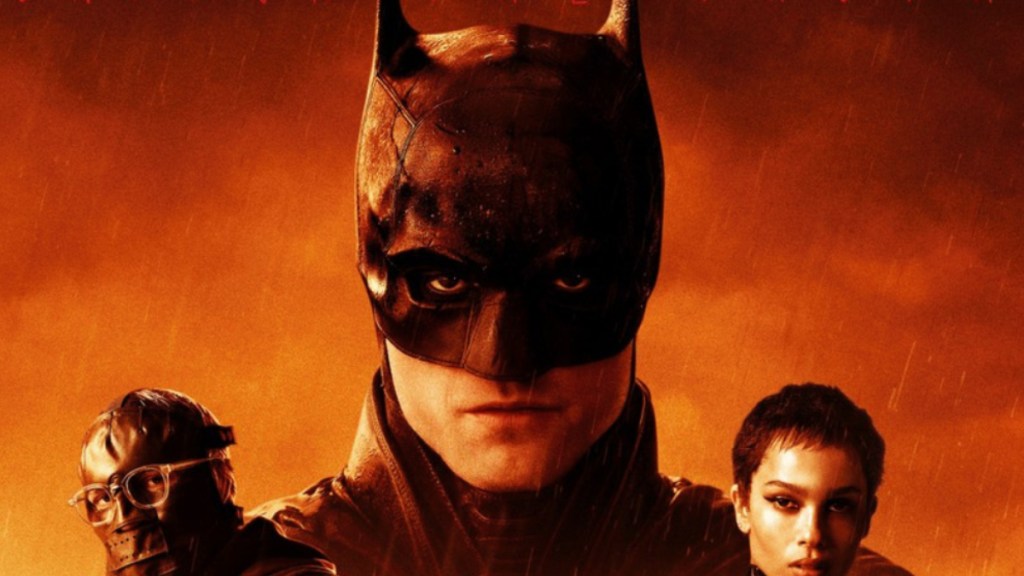 The Batman 2