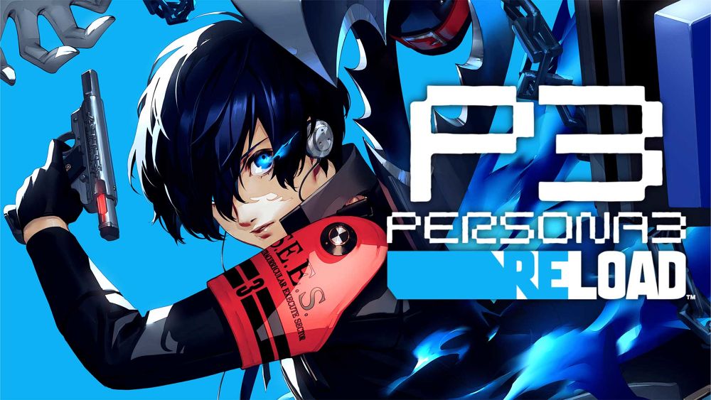 Persona 3 Reload